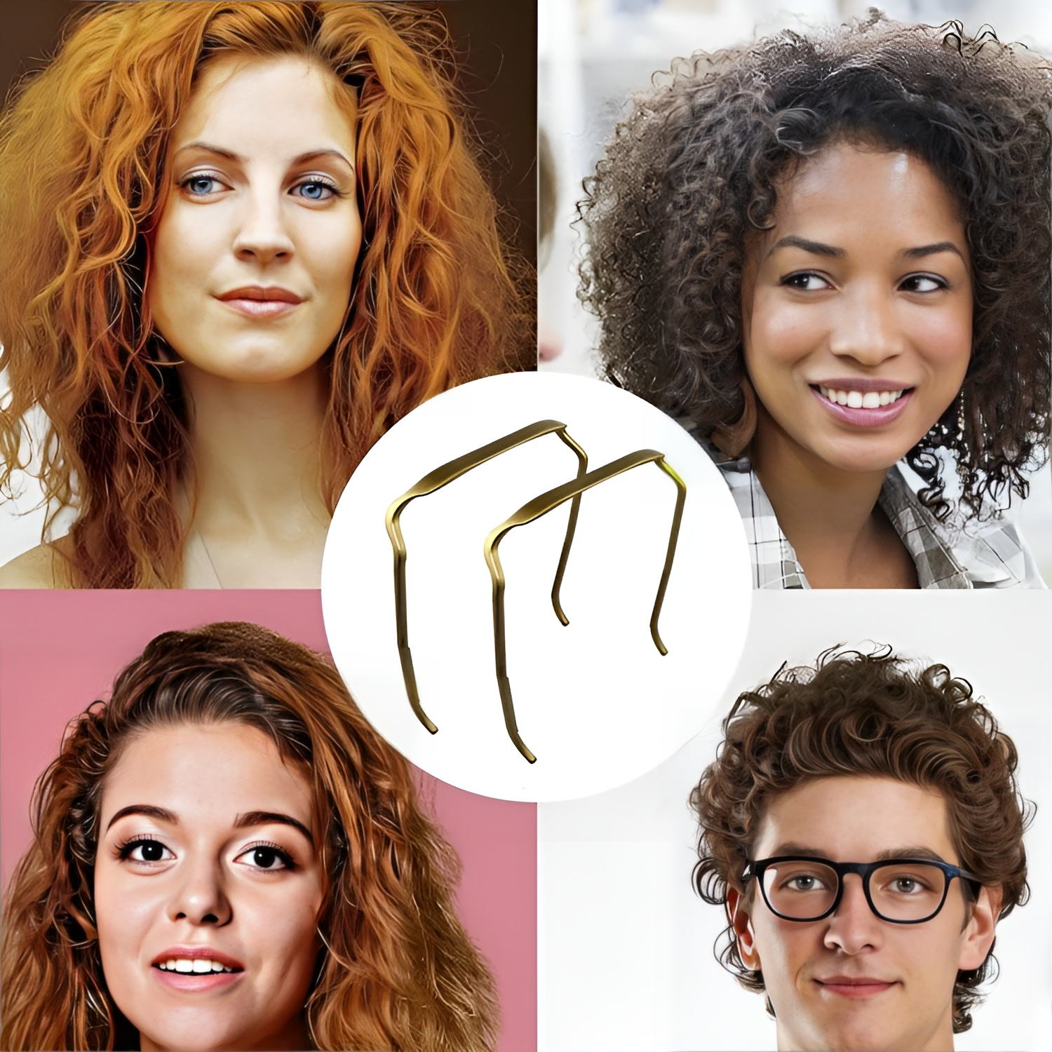 Bandeau de lunettes de soleil