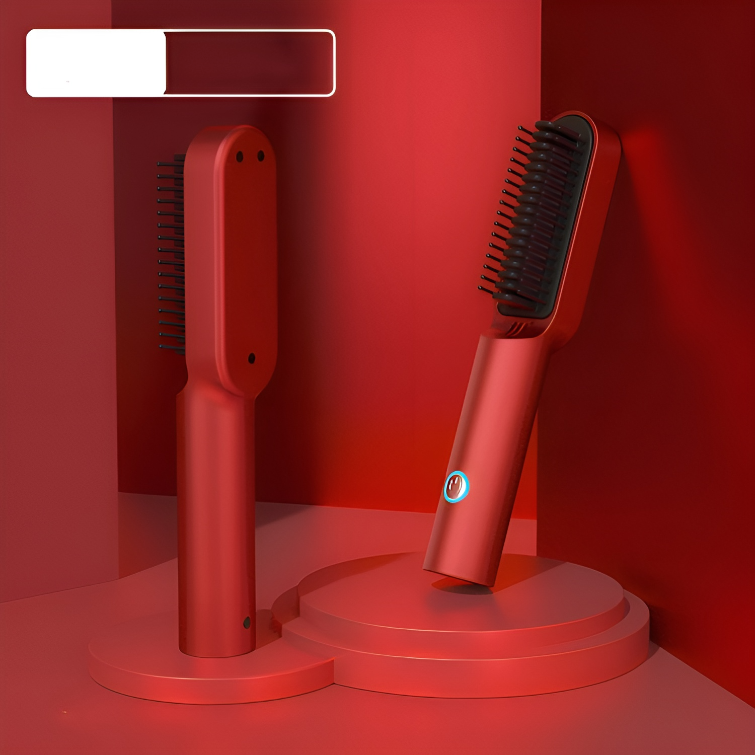 Brosse à lisser professionnelle