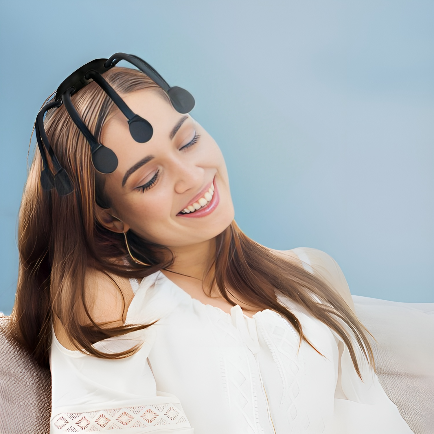 Masseur de tête électrique