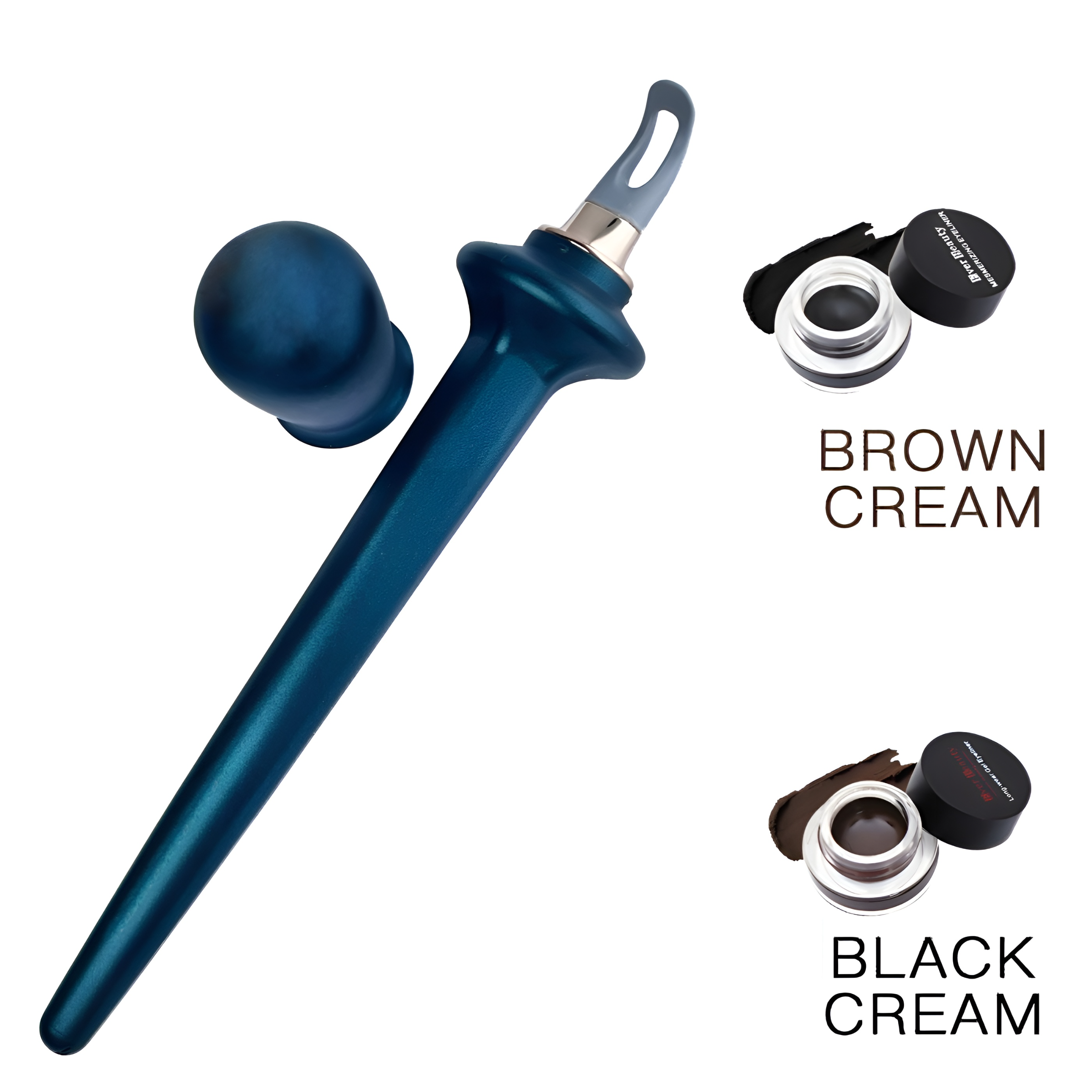 Outil d'eye-liner sans saut impeccable