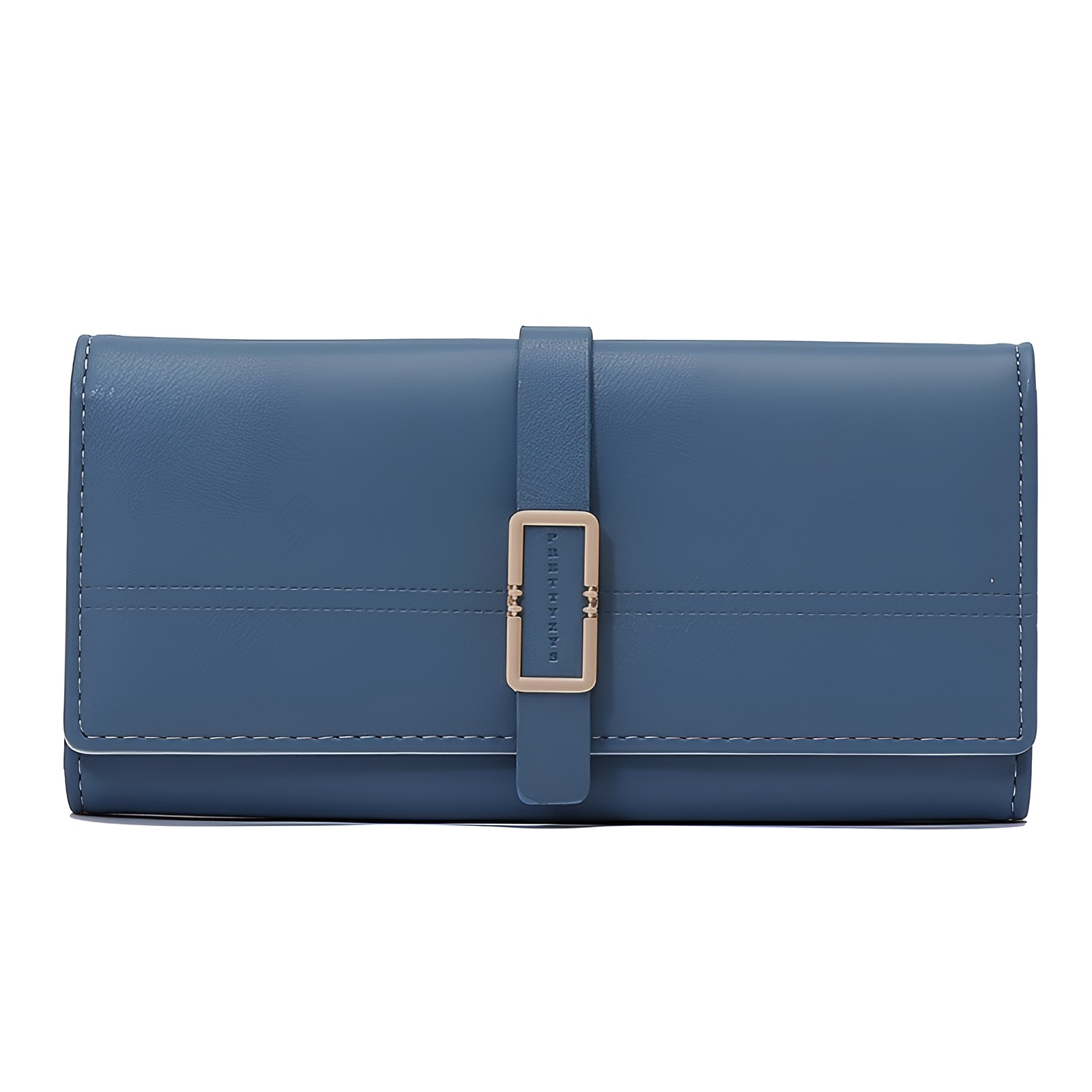 Portefeuille élégant à trois volets