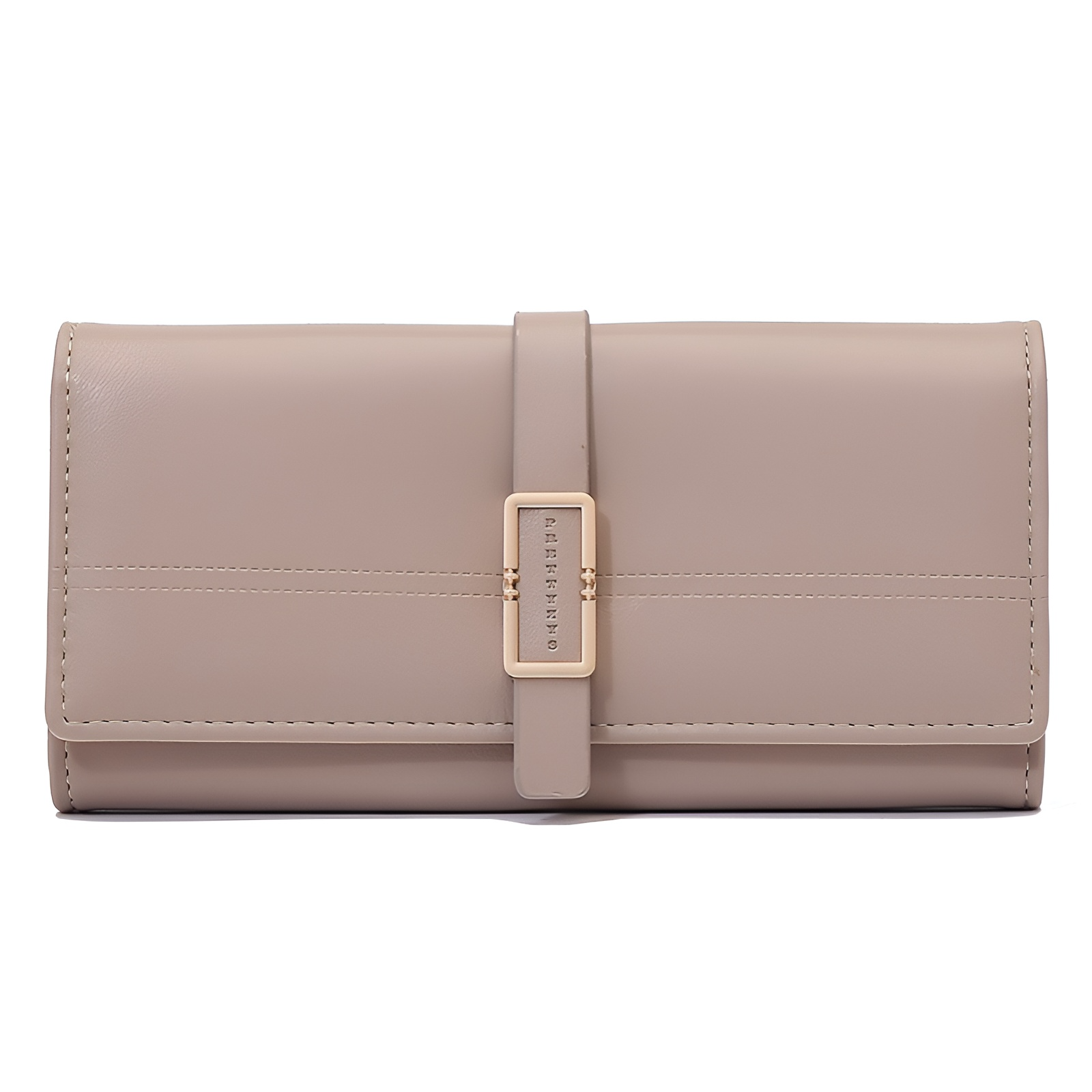 Portefeuille élégant à trois volets