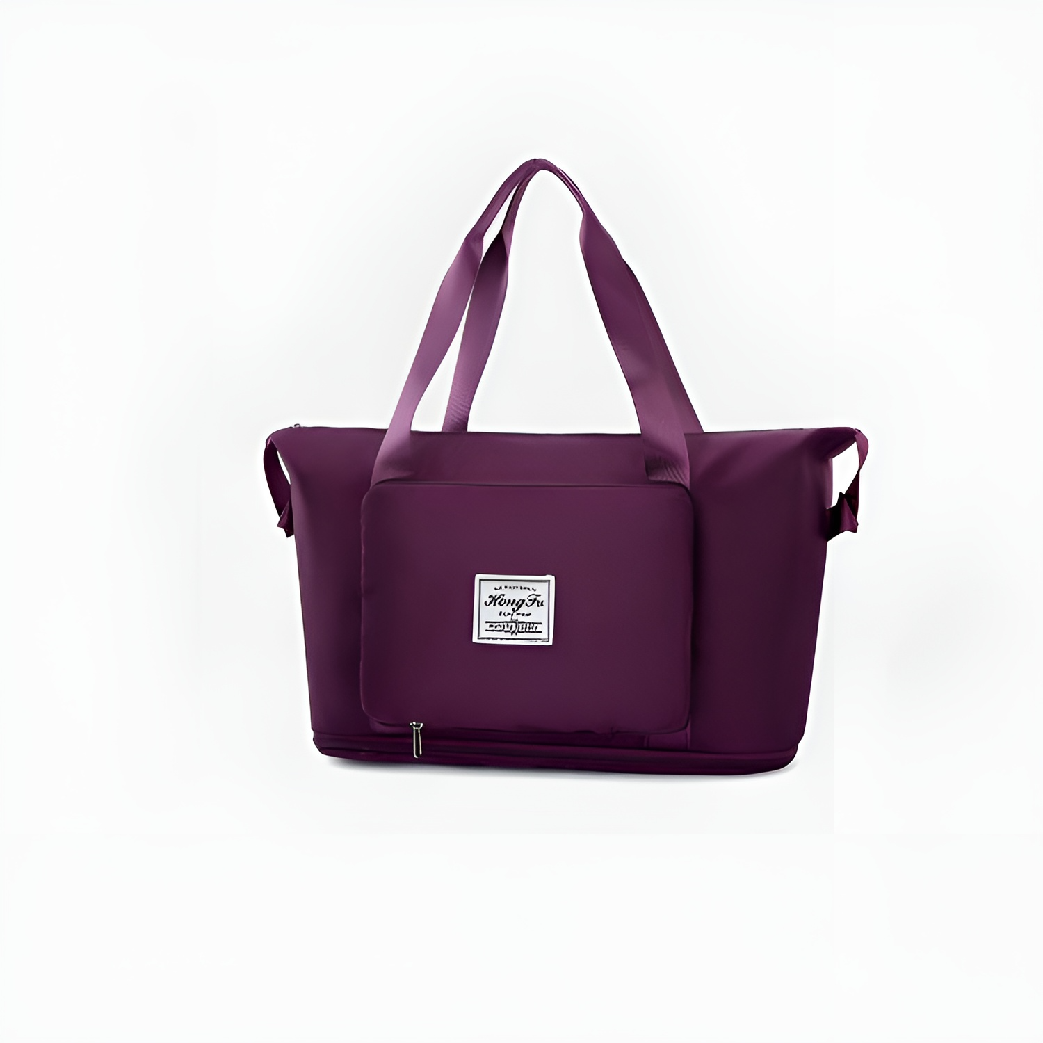 Sac de voyage pliable extensible de grande capacité