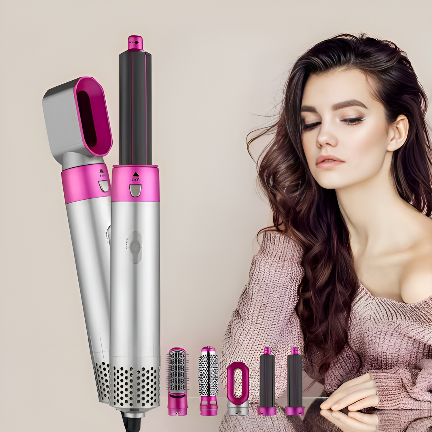 Sèche-cheveux Airwrap 5 en 1